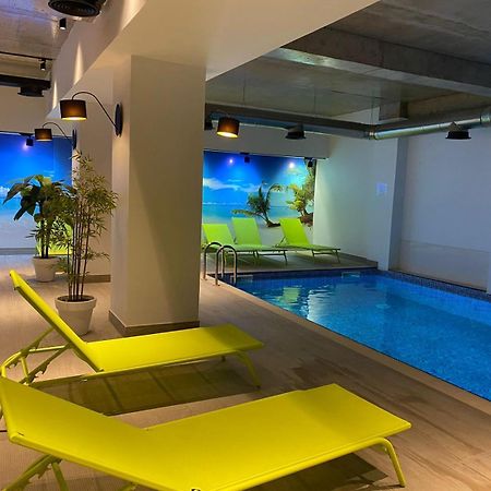 Krtsanisi Apartment With Pool ティビリシ エクステリア 写真