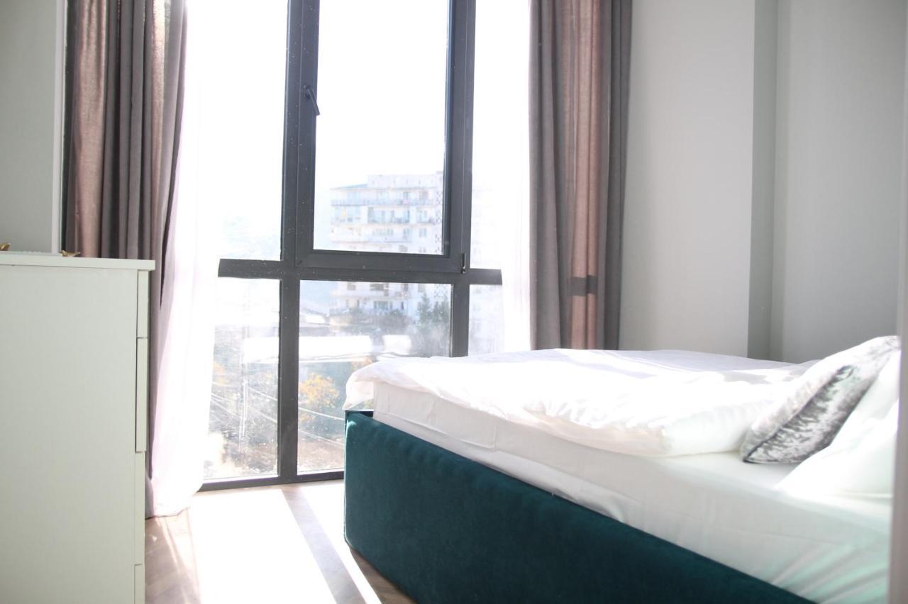 Krtsanisi Apartment With Pool ティビリシ エクステリア 写真