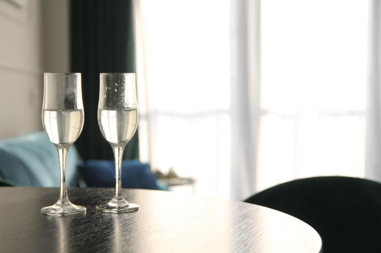 Krtsanisi Apartment With Pool ティビリシ エクステリア 写真