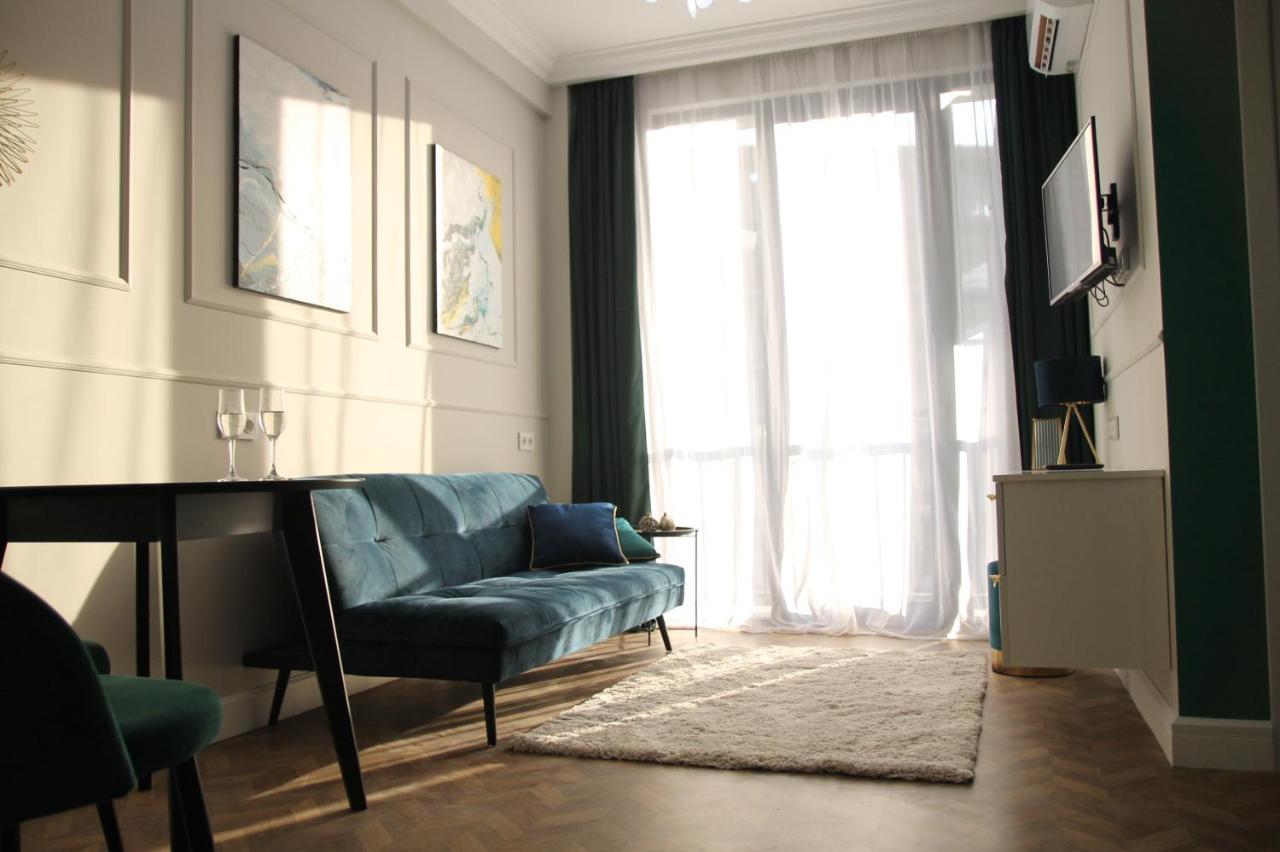 Krtsanisi Apartment With Pool ティビリシ エクステリア 写真